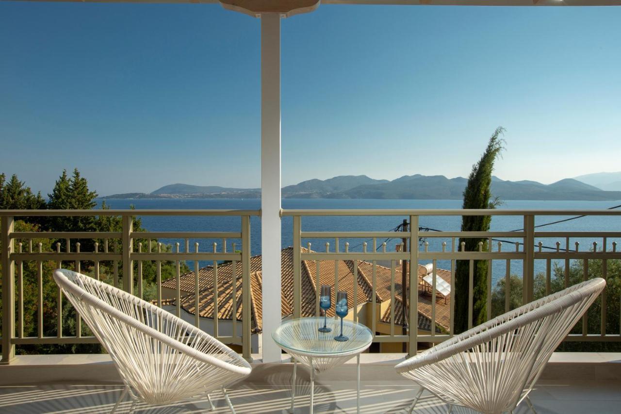 Nikolas Guest House Villa Nikiana Exteriér fotografie