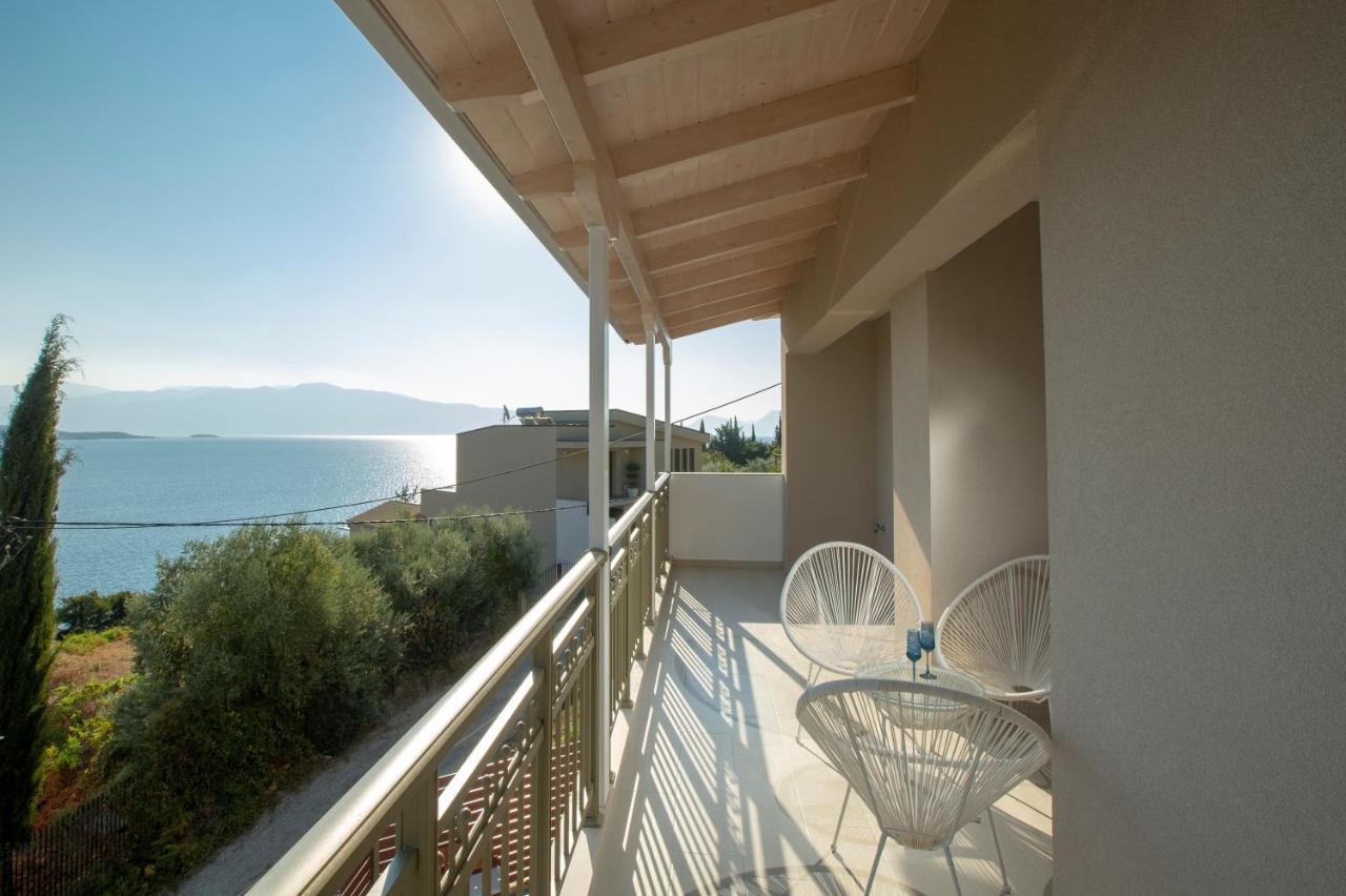Nikolas Guest House Villa Nikiana Exteriér fotografie