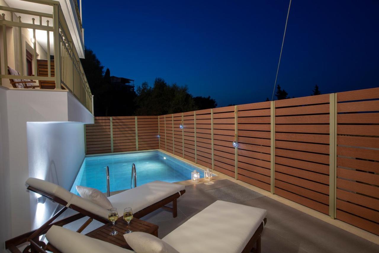 Nikolas Guest House Villa Nikiana Exteriér fotografie