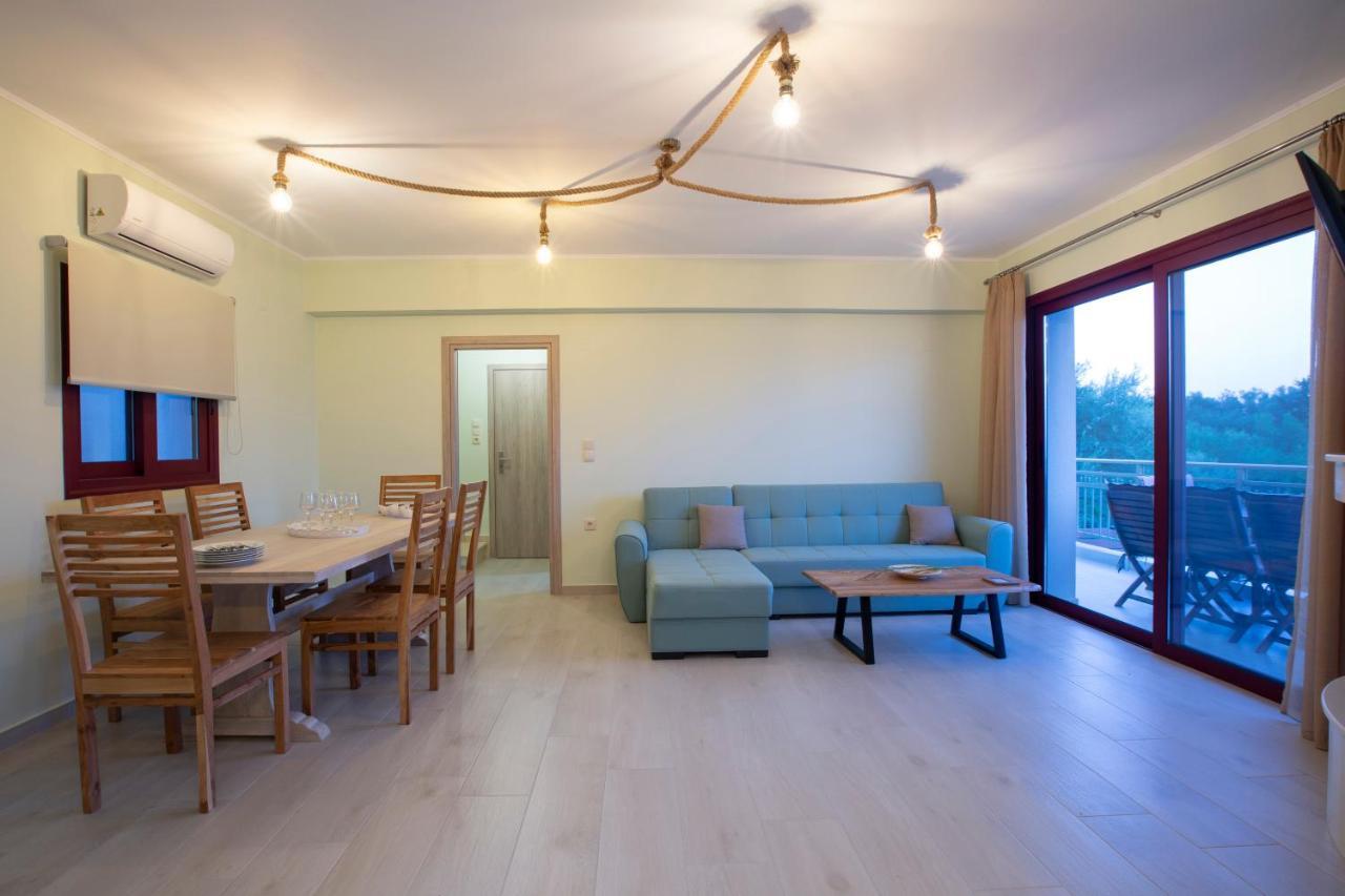 Nikolas Guest House Villa Nikiana Exteriér fotografie