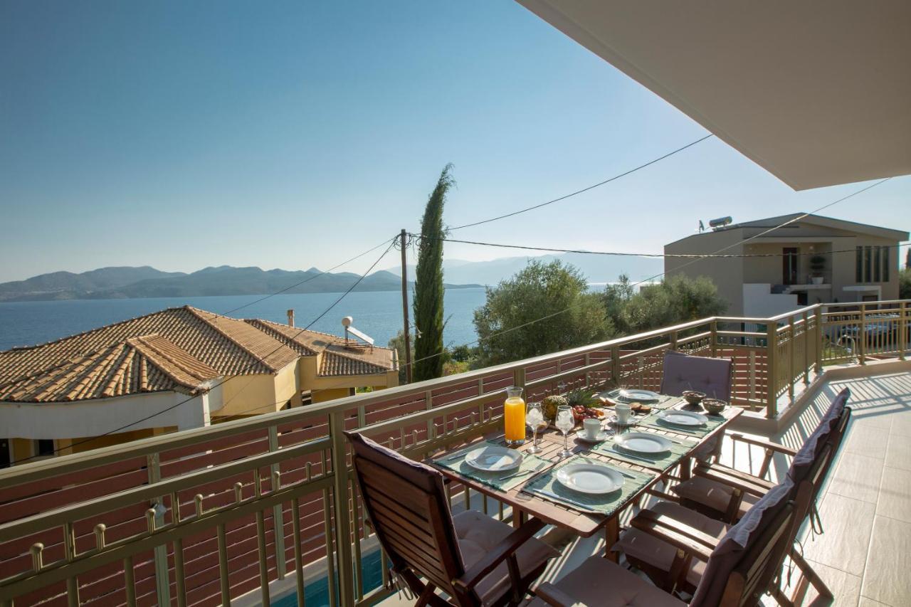 Nikolas Guest House Villa Nikiana Exteriér fotografie